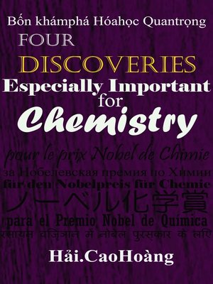 cover image of Bốn khám phá Căn bản Đặc biệt quan trọng cho Hóa học